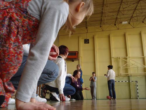 II ZAWODY BOCCI 12marca 2011 (44)